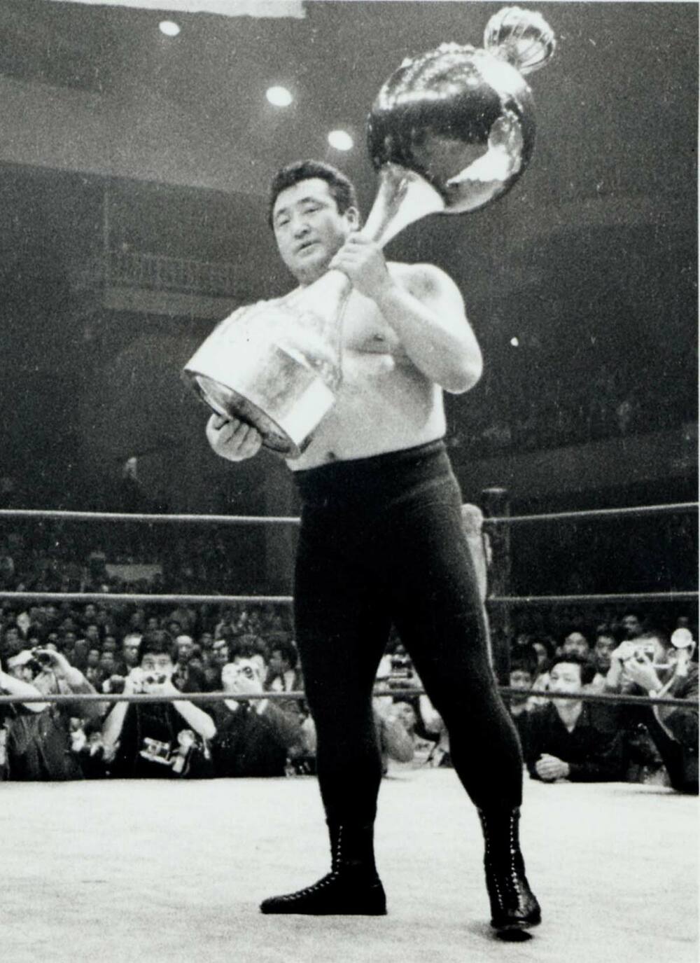 1ページ目】【昭和～平成スター列伝】死去前、激動の7か月 力道山 