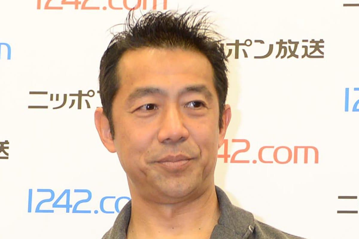 森脇健児 SMAPの〝冷淡さ〟に嘆き「そんなのいいからさ、森脇さん
