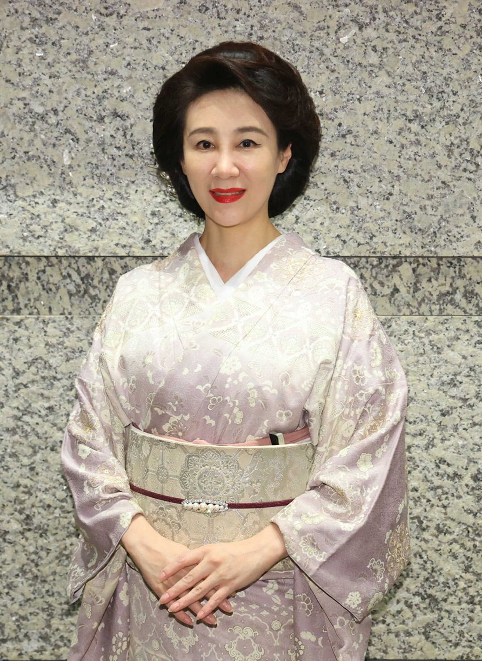 スペシャルアンバサダーの菜々江ママ