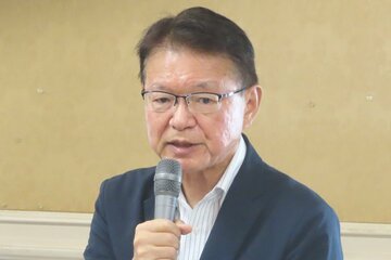 立憲・長妻昭政調会長