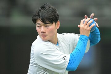 復調の期待が高まる清宮幸太郎