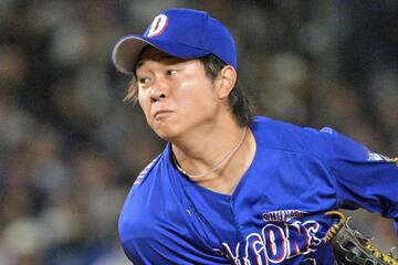 侍ジャパンのエースに指名された中日の高橋宏斗