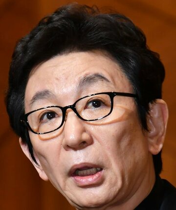  古舘伊知郎
