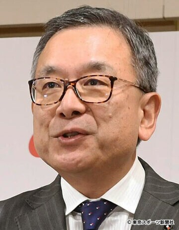  村井満チェアマン