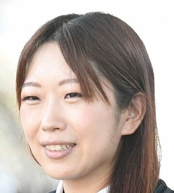  開幕ダッシュを狙う松本晶恵