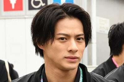 写真：元キンプリ平野紫耀 新規事業は〝お宝〟売買か…「株式会社紫耀