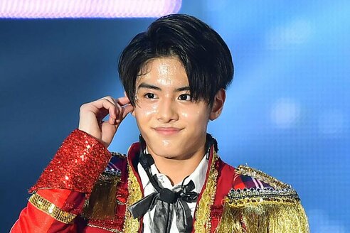 美 少年の金指一世が脱退＆退所「今夏、本人から将来の話がしたいと