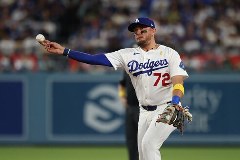 ドジャース】ロハスの〝引退試合〟は11月の母国ウインターリーグ「最後