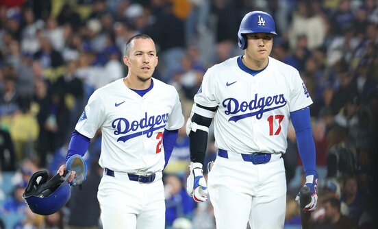 エドマンと大谷