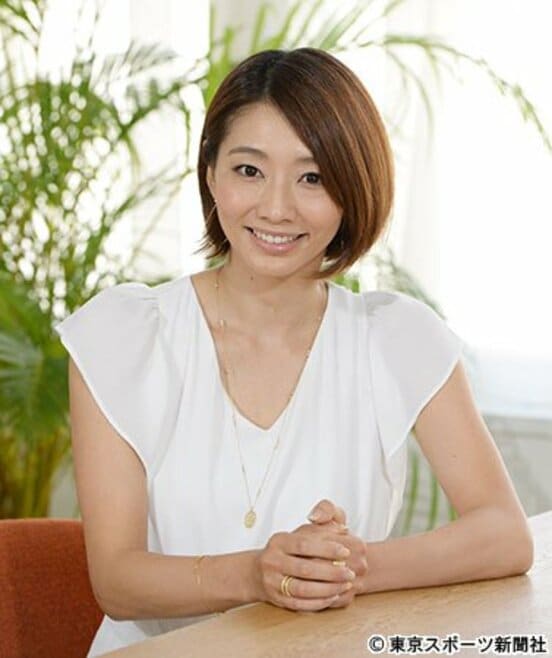  「５０代でもモテたい」と語った眞鍋かをり