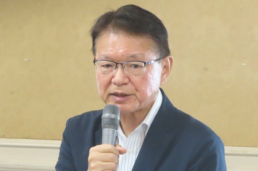 立憲・長妻昭政調会長