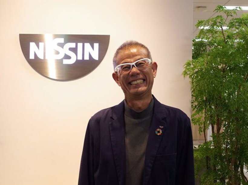  ＣＭ人気の秘訣を語った米山氏