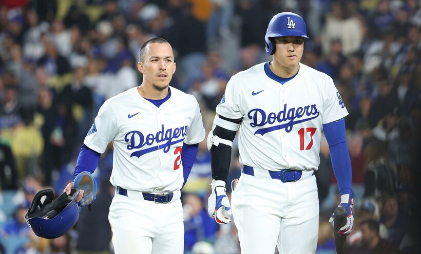 エドマンと大谷