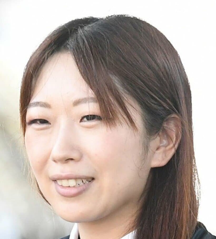  開幕ダッシュを狙う松本晶恵