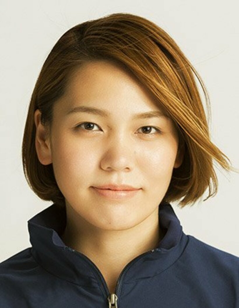 競泳の松本弥生