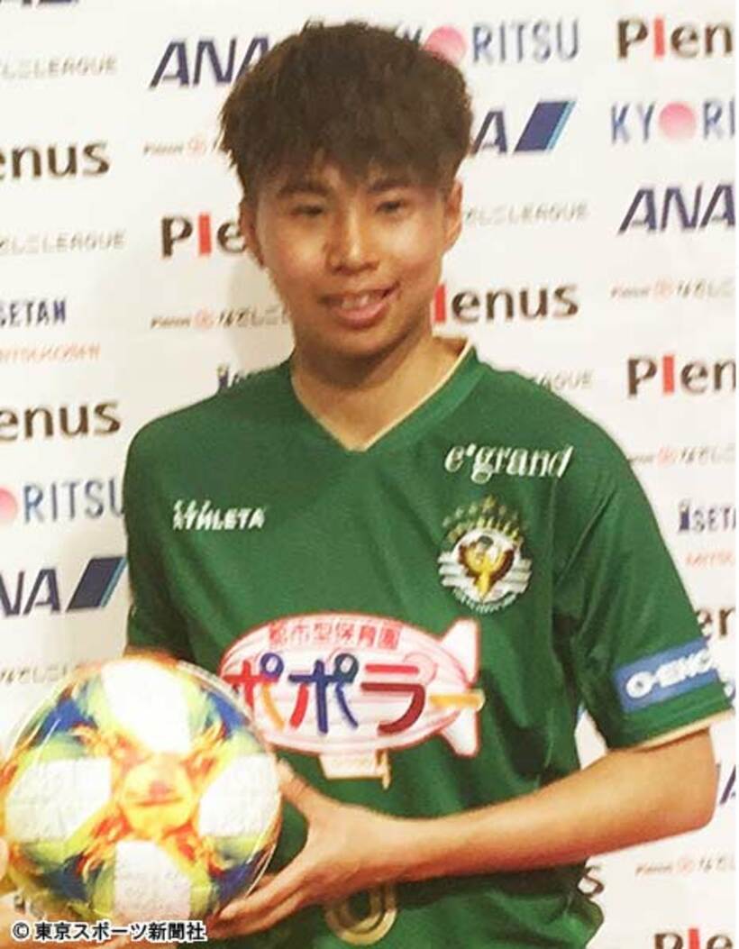  Ｗ杯落選の田中美南