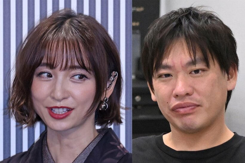篠田と箕輪氏