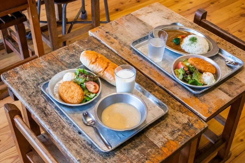 学校給食は衛生管理が何よりも重視される（写真はイメージ）