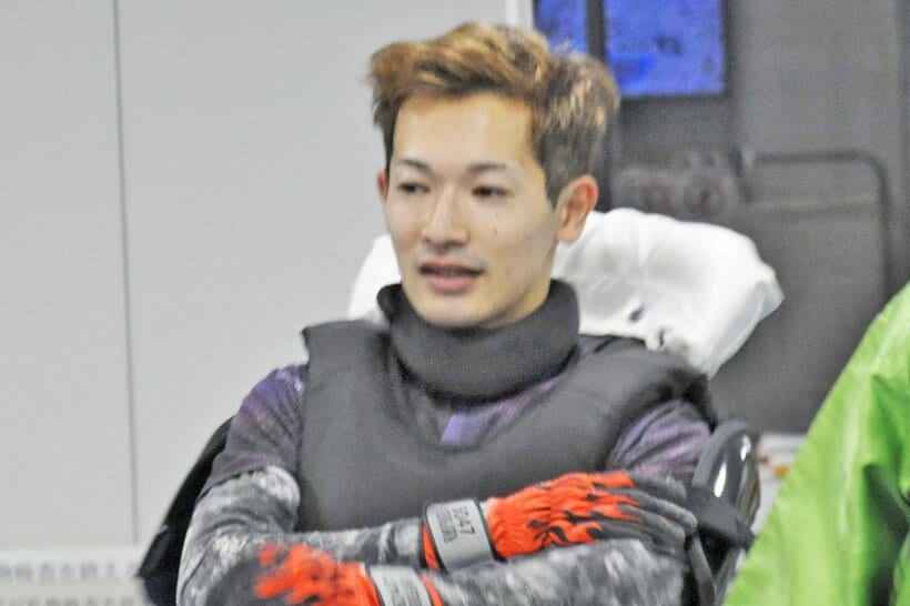 当面の目標は「初優勝」の国分将太郎