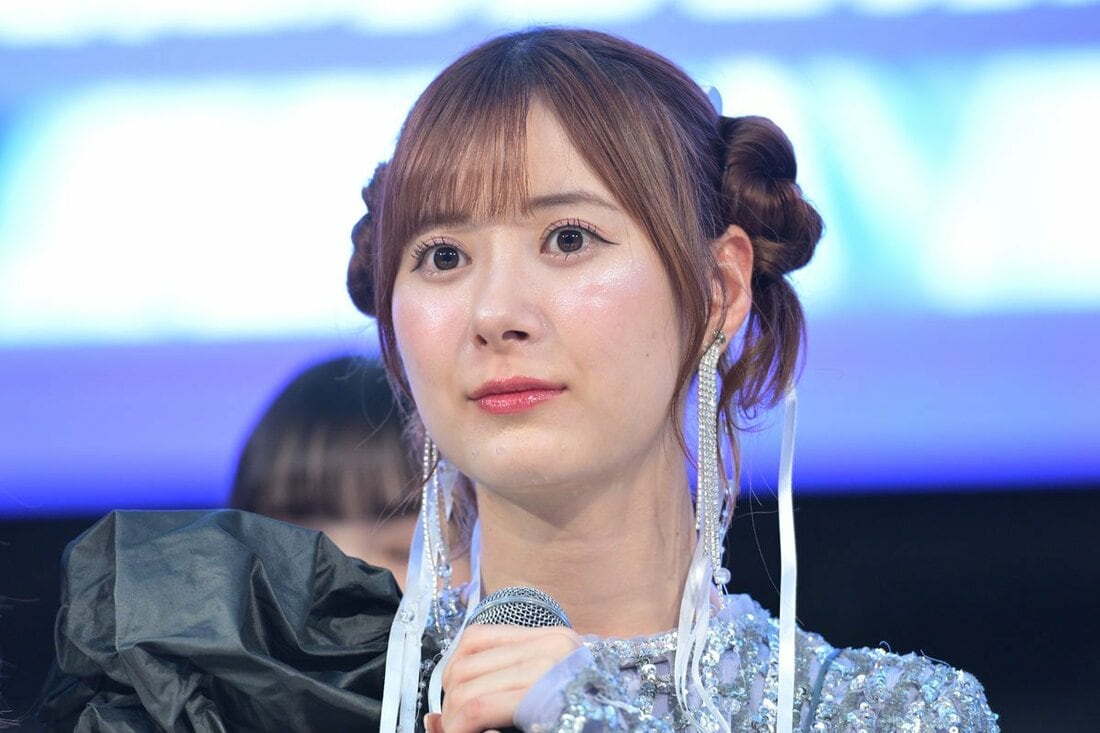 明石家さんまとは旧知の元モーニング娘。生田衣梨奈