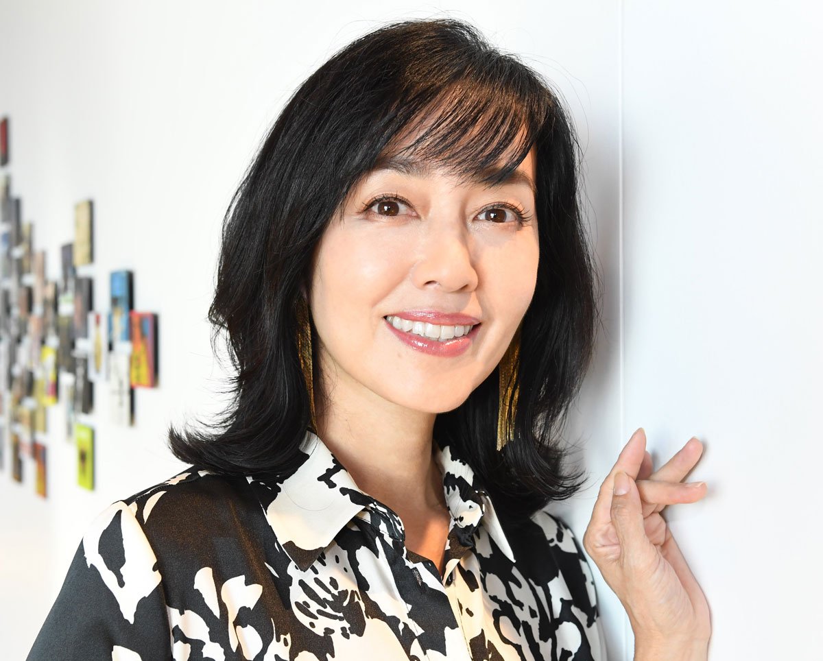 早見優〝花の82年組〟ウラ話披露 同期・石川秀美から恋愛相談