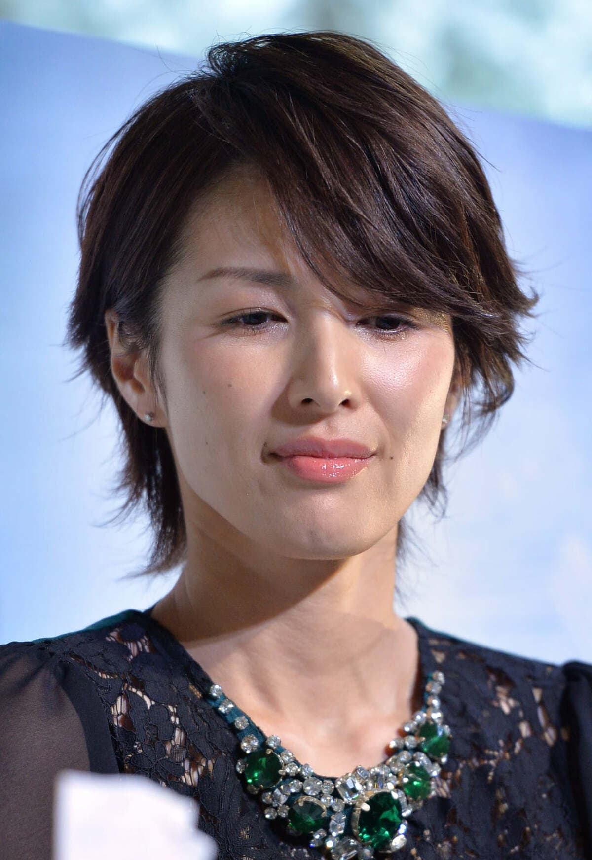 吉瀬 美智子 ブラッディ マンデイ
