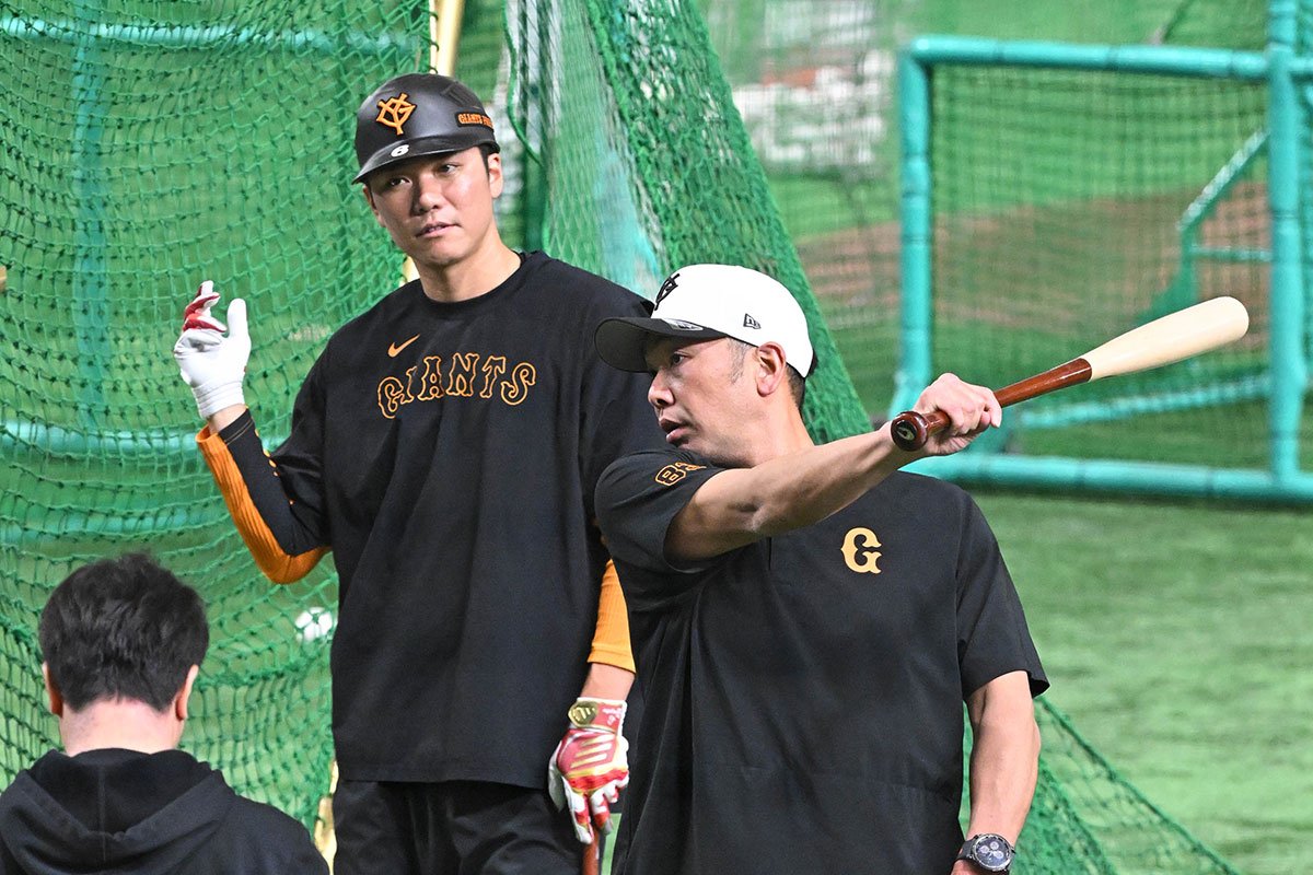 写真：【巨人】坂本勇人〝無期限二軍再調整〟を決断した阿部監督の
