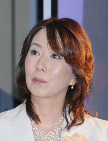  長野智子アナ