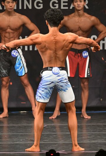 デビュー戦で３冠に輝いた後藤拓磨