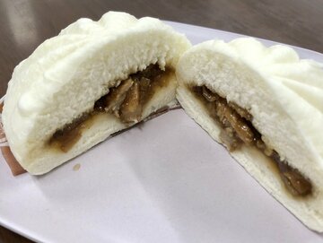  ローソン「豚角煮まん」