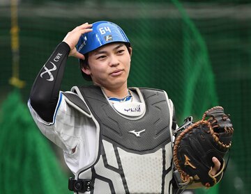 日本ハム・田宮裕涼