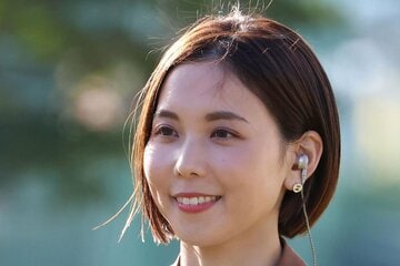 ヒロド歩美アナウンサー