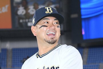 首位打者も見えてきた？オリックス・森友哉