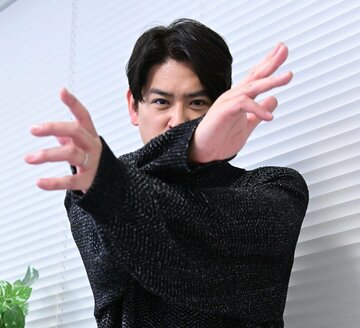 「津上翔一は僕の中でずっと生き続けている」と語った賀集