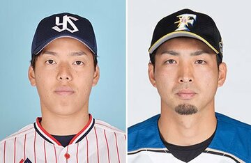 写真：元テレ東・紺野アナの夫 ヤクルト・杉浦稔大が日本ハムへ