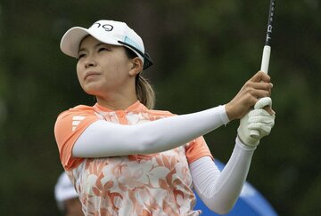 渋野日向子(ロイター＝USA　TODAY　Sports)