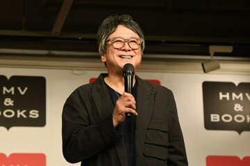 イベントに登場した錦織一清