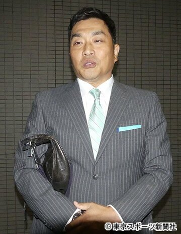  意気込みを語る山本昌氏