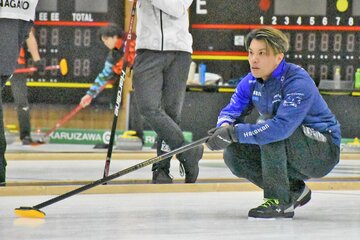 ＳＣ軽井沢クラブの山口剛史