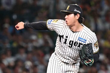 この日は１点を許したものの、巨人戦３連勝に大貢献した阪神・工藤泰成