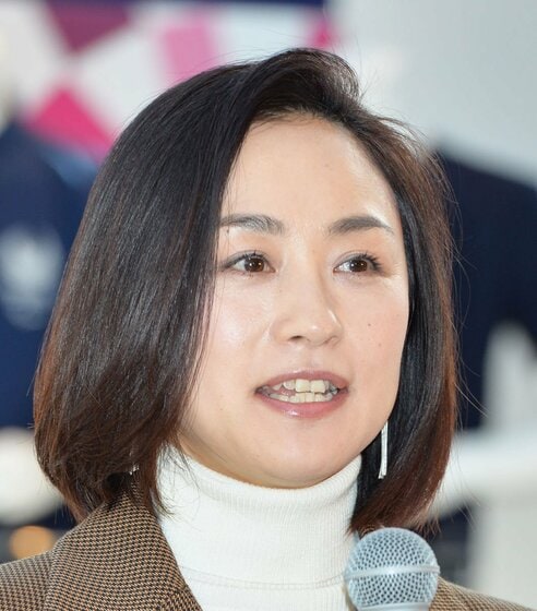 北京五輪】NHKアイスホッケー中継出演の上村愛子にSNSツッコミ