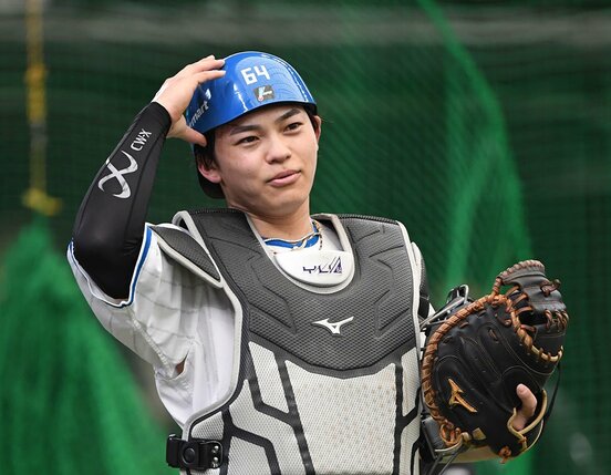 日本ハム・田宮裕涼