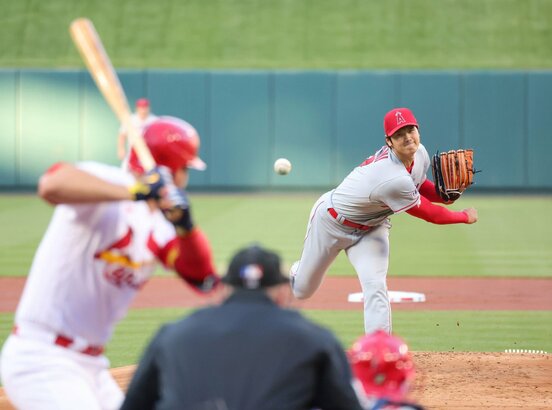 ピッチコムが大谷の「野球脳」をフル活用させている