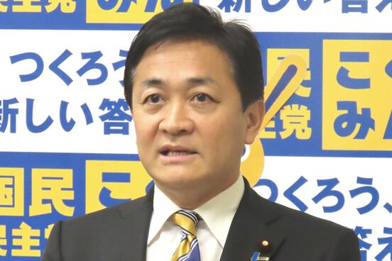 玉木雄一郎代表