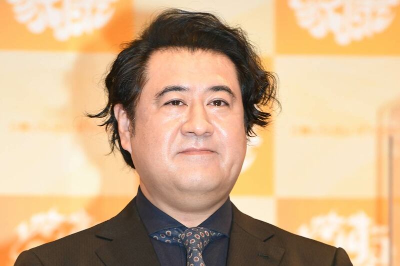 織田裕二と親交が深い小手伸也