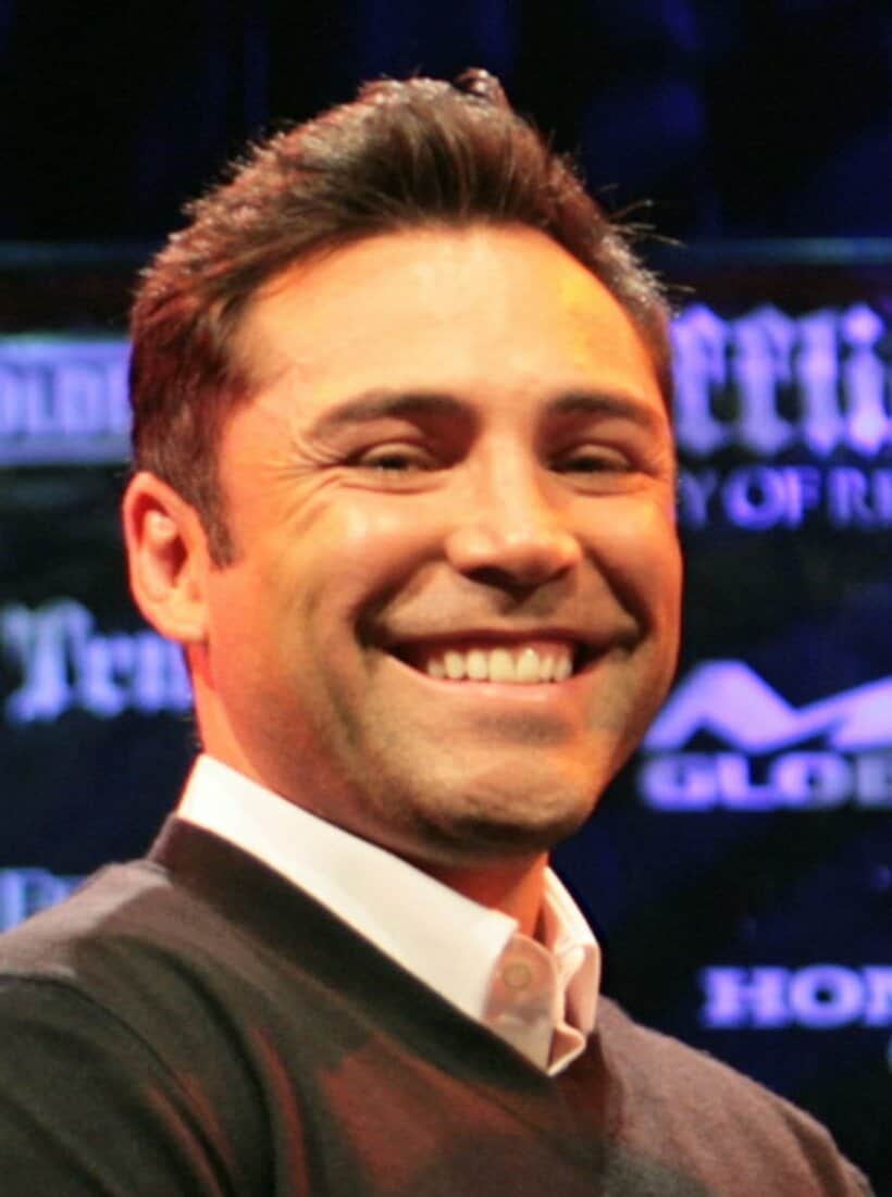  デラホーヤ（東スポWeb）