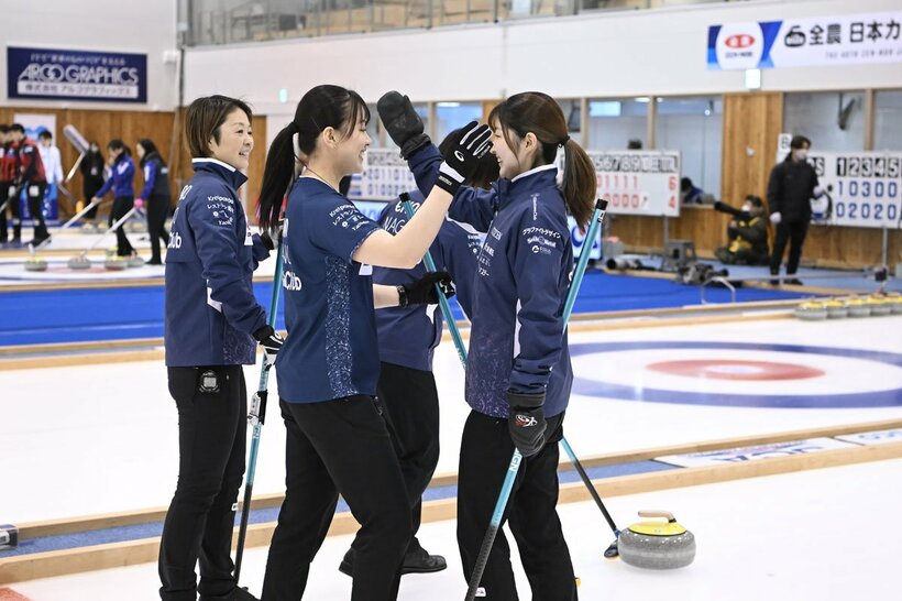 惜しくも優勝を逃したＳＣ軽井沢クラブ（©JCA IDE）