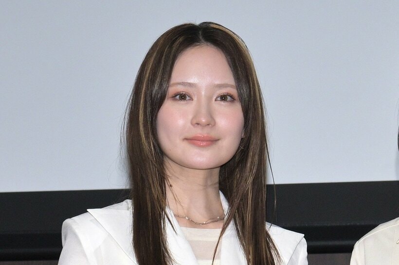 ユメを演じる畑芽育