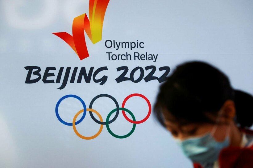  外交ボイコットに揺れる北京五輪はどうなるか(ロイター)