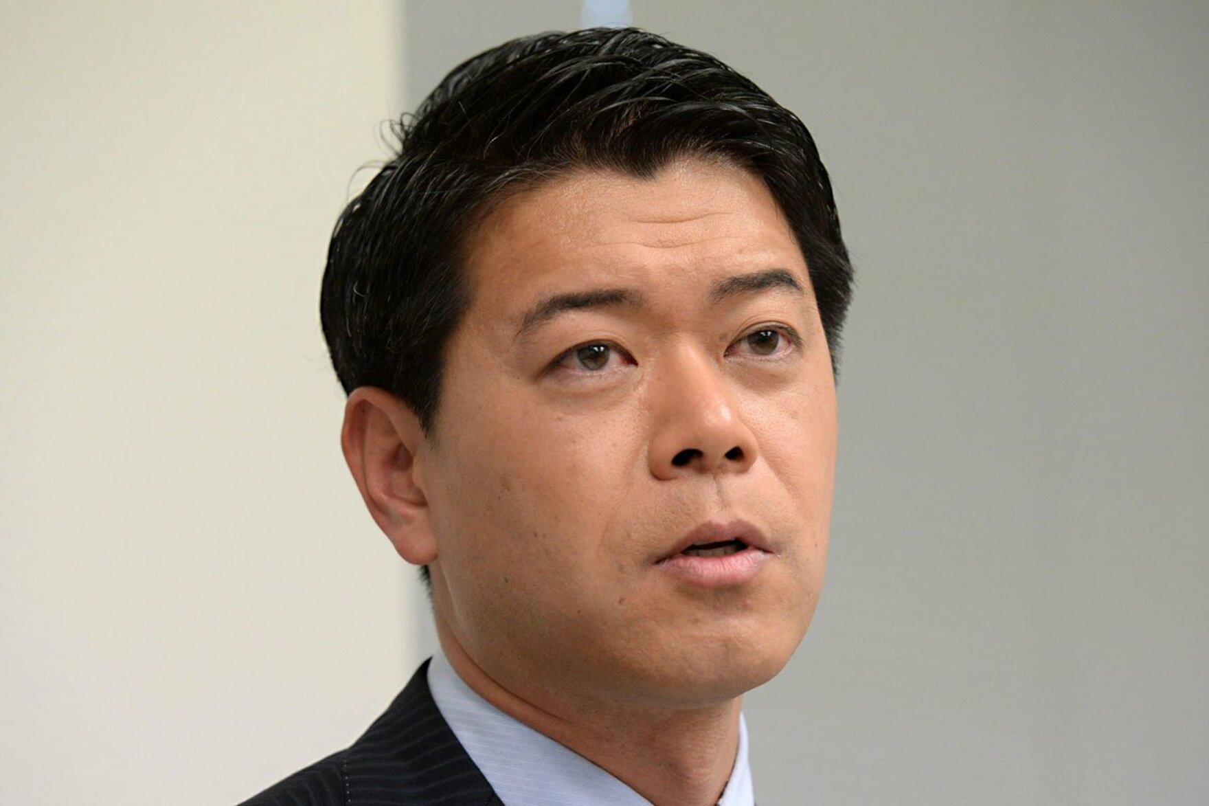 長谷川豊氏